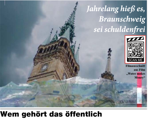 Wer weiß noch vom "Wunder von Braunschweig"? wem gehört das öffentliche Vermögen?